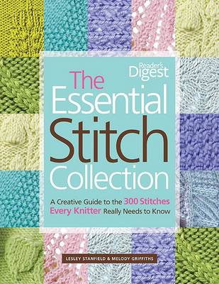 Book cover for The Essential Stitch Collection