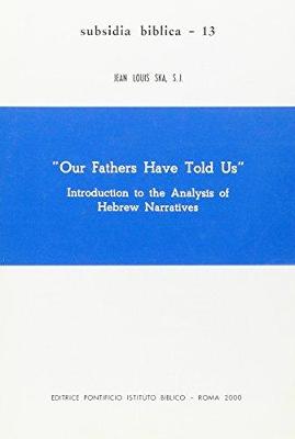 Book cover for Our Fathers Have Told Us