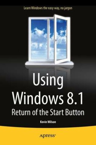 Cover of Using Windows 8.1