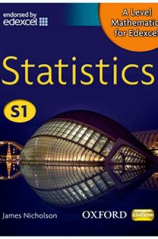 Cover of Statistics S1