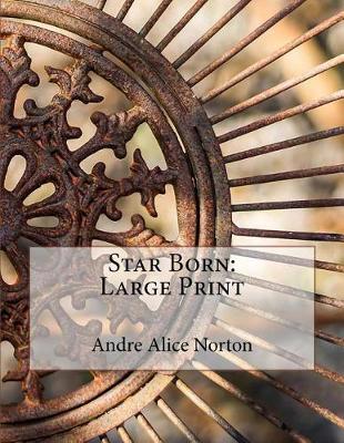 Book cover for Star Born