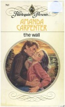 Book cover for Wall