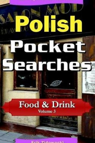 Cover of Polish Pocket Searches - Food & Drink - Volume 3