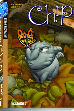 Cover of Chip Pocket Manga