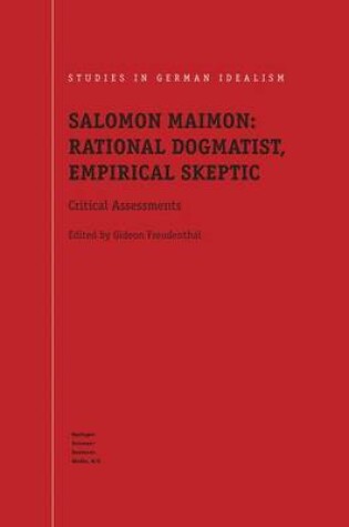 Cover of Salomon Maimon