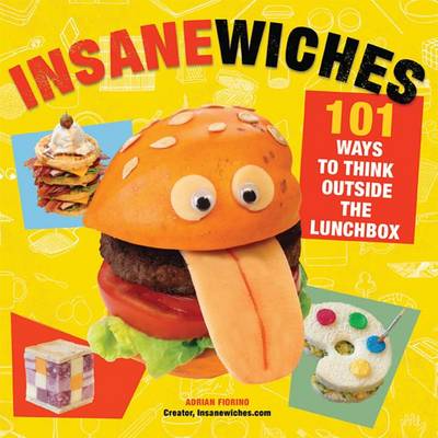 Book cover for Insanewiches
