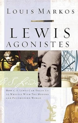 Book cover for Lewis Agonistes