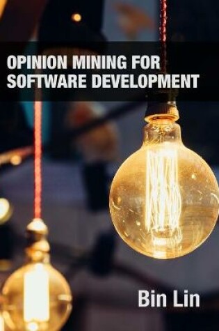 Cover of Opinion Mining for Software Development