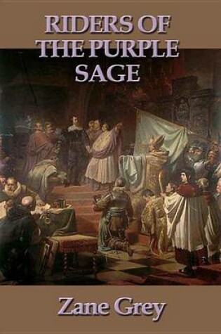 Cover of Riders of the Purple Sage