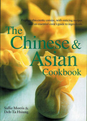 Book cover for The Chinese & Asian Cookbook