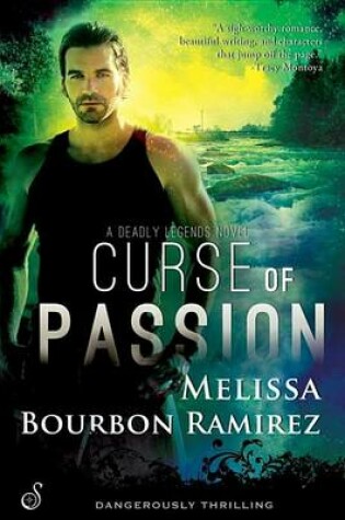 Cover of Curse of Passion (Entangled Ignite)