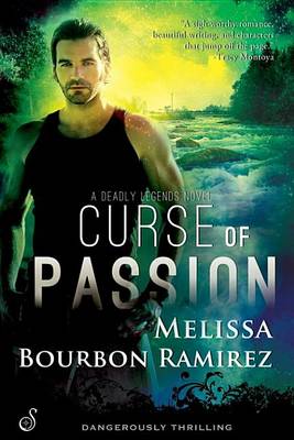 Book cover for Curse of Passion (Entangled Ignite)