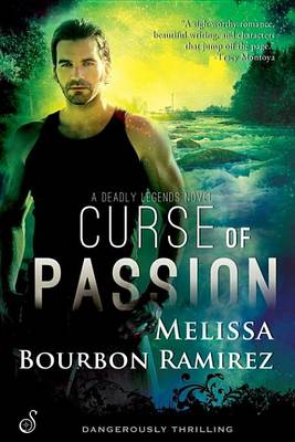 Cover of Curse of Passion (Entangled Ignite)