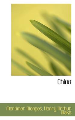 Cover of China