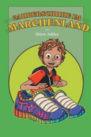 Cover of Zauberschuhe Im Marchenland