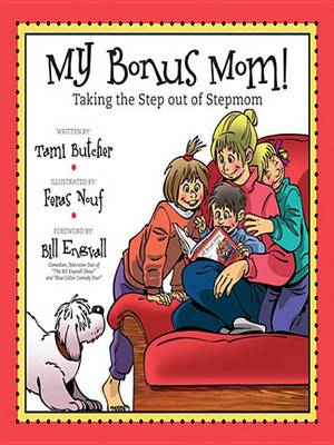 Cover of My Bonus Mom!