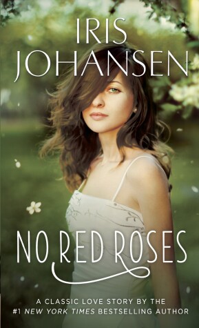 Book cover for No Red Roses
