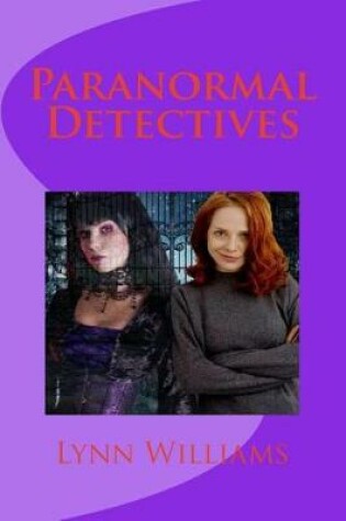 Cover of Paranormal Detectives Agency