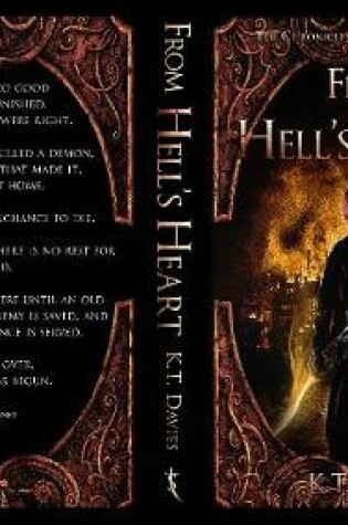 Cover of From Hell's Heart