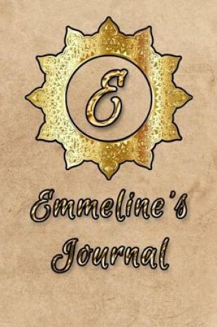 Cover of Emmeline's Journal