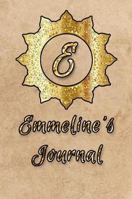 Book cover for Emmeline's Journal