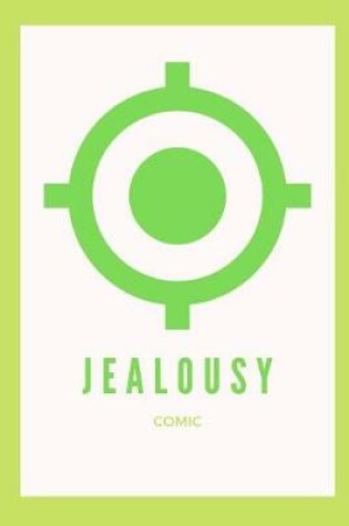 Cover of Jealousy Comic