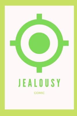 Book cover for Jealousy Comic