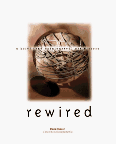 Book cover for Rewired