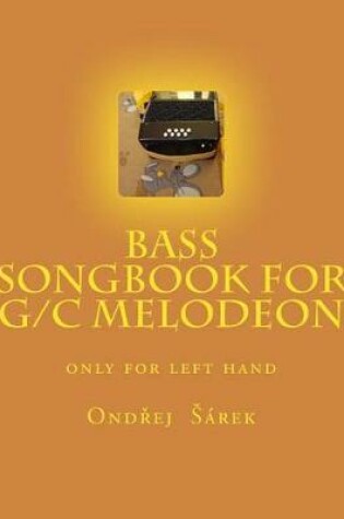 Cover of Bass songbook for G/C melodeon