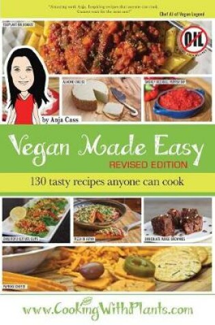 Cover of Vegan Made Easy