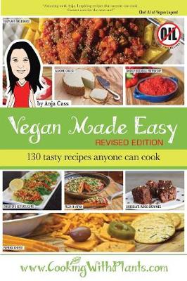 Cover of Vegan Made Easy