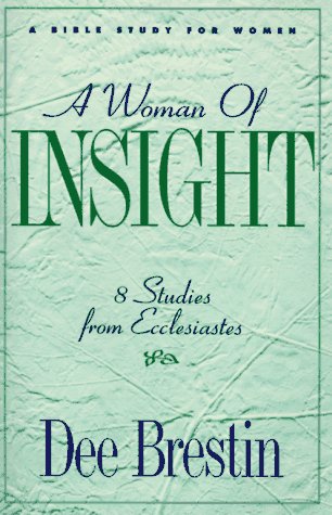 Book cover for Woman of Insight