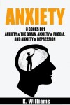 Book cover for Anxiety