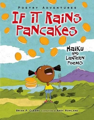 Book cover for If It Rains Pancakes