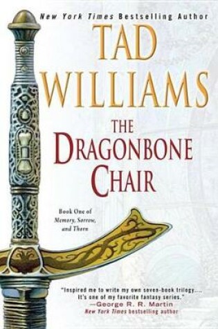 Cover of The Dragonbone Chair