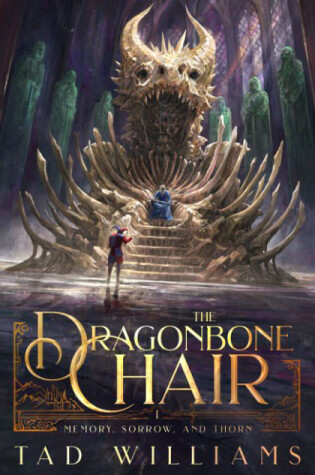 Cover of The Dragonbone Chair