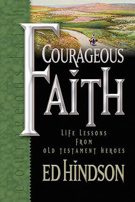 Book cover for Courageous Faith