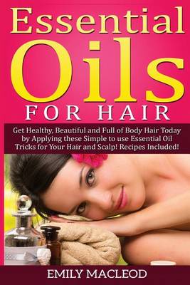 Book cover for Essential Oils for Hair