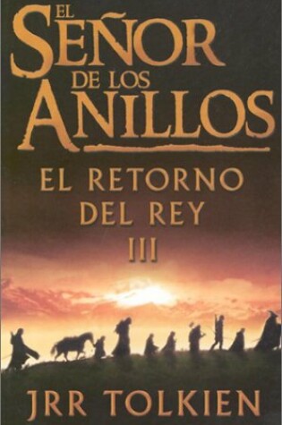 Cover of El Retorno Del Rey