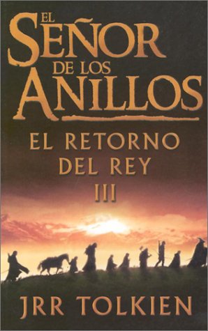 Book cover for El Retorno Del Rey