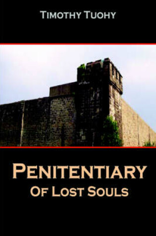 Cover of Penitentiary of Lost Souls