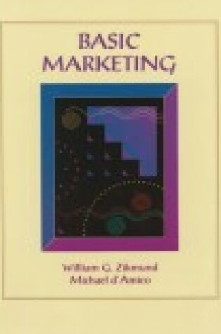 Cover of Basic Marketing