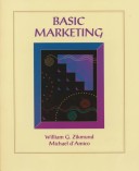 Book cover for Basic Marketing