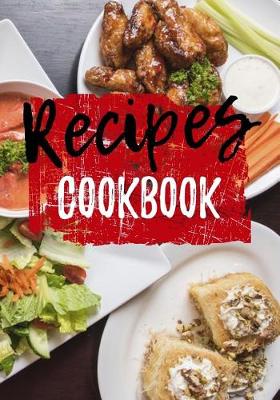 Cover of Recipes Cookbook