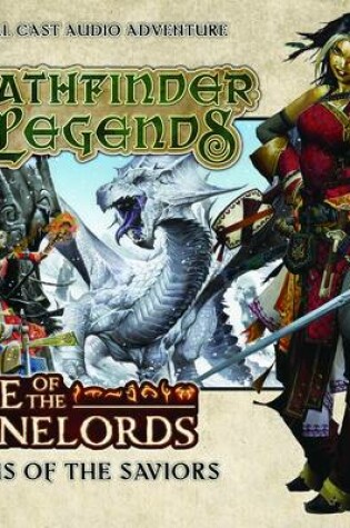 Cover of Rise of the Runelords: Sins of the Saviors