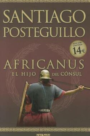 Cover of Africanus 1/El hijo del consul
