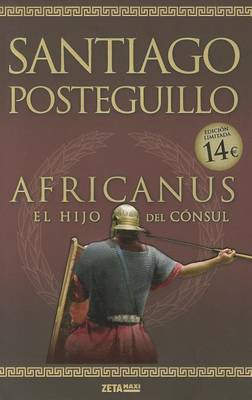 Book cover for Africanus 1/El hijo del consul