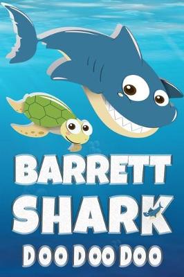 Book cover for Barrett
