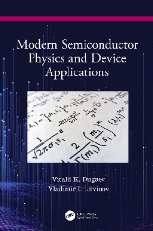 Cover of Modern Semiconductor Physics and Device Applications