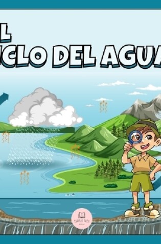 Cover of El Ciclo del Agua Explicado Para Niños